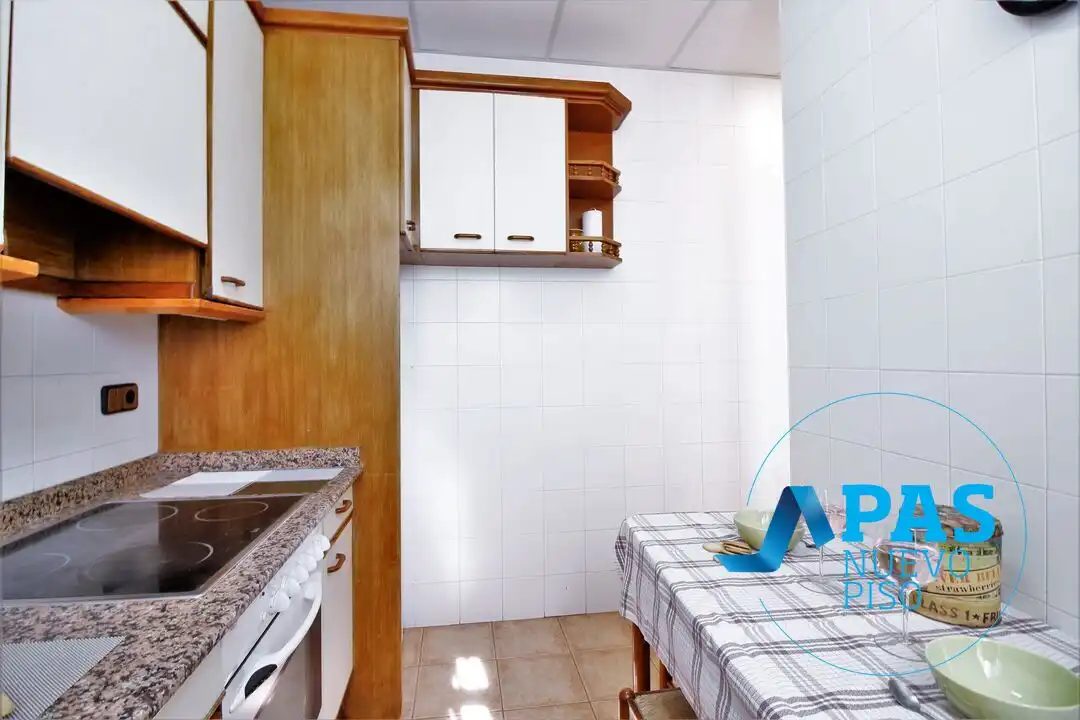 Cocina de Piso en venta en Santander con Calefacción y Balcón