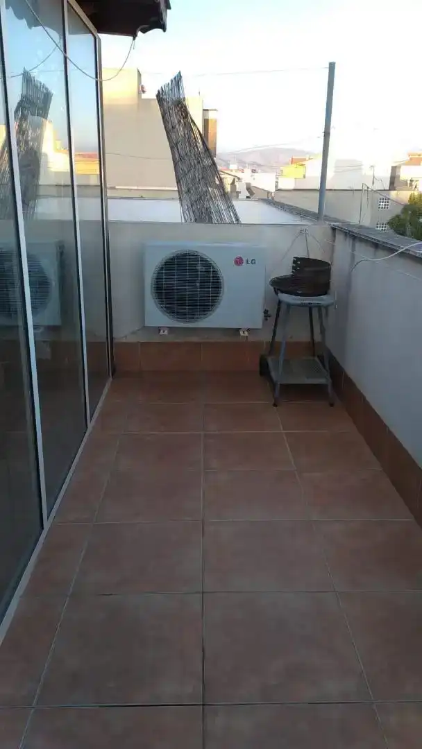 Terrassa de Dúplex en venda en El Campello amb Aire condicionat i Traster