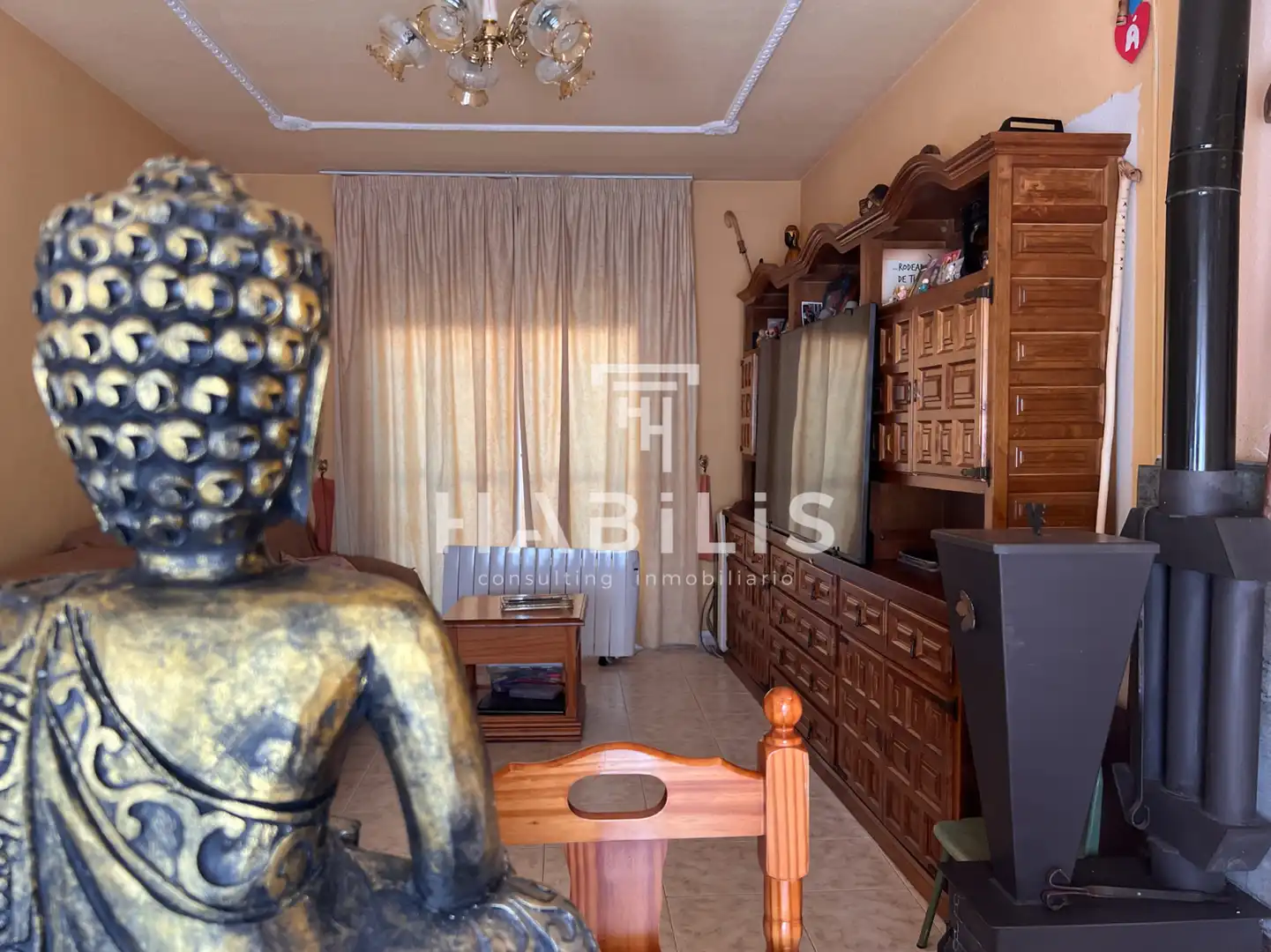 Dormitori de Casa o xalet en venda en Los Navalmorales amb Traster