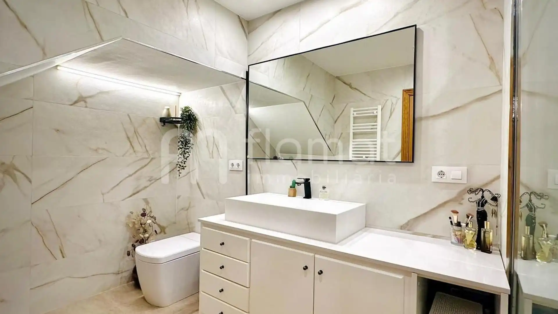 Baño de Casa o chalet en venta en Castelló d'Empúries con Aire acondicionado y Terraza