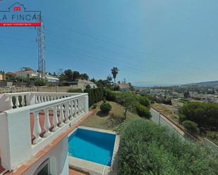 Vista exterior de Casa o xalet en venda en Málaga Capital