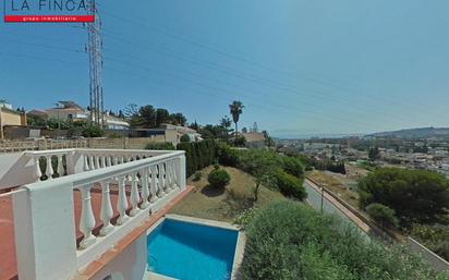 Exterior view of House or chalet for sale in Málaga Capital