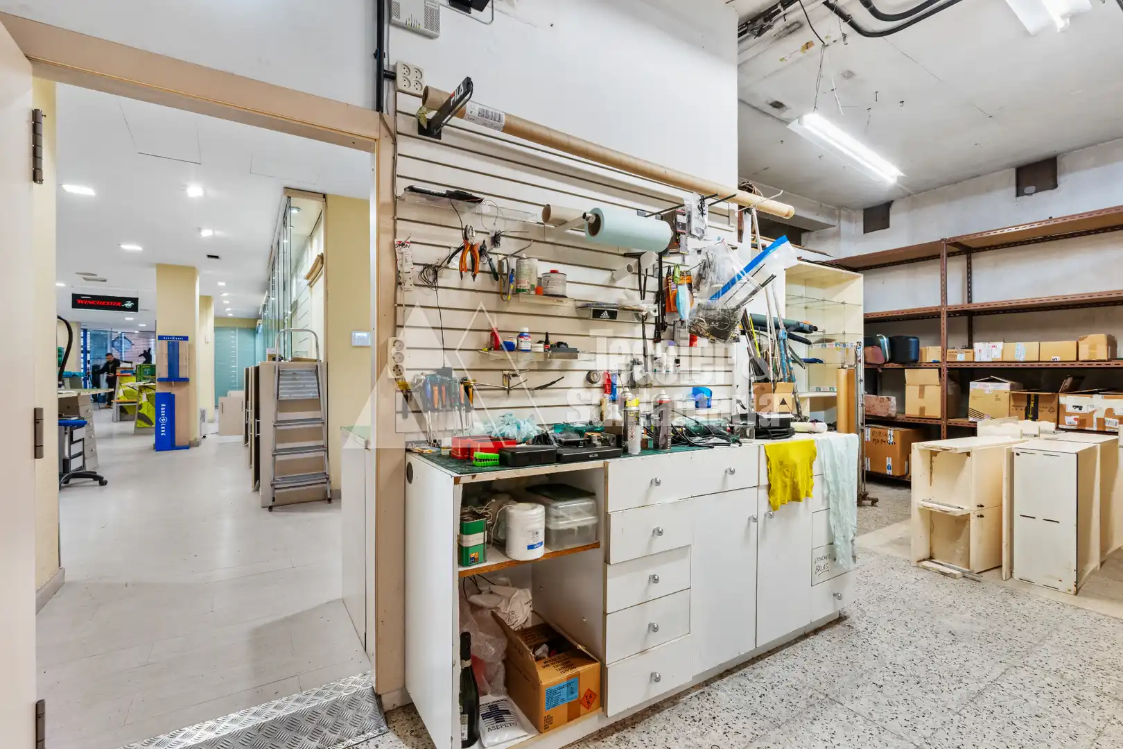 Business premises to rent in Calle de Llano Ponte, imagen 15