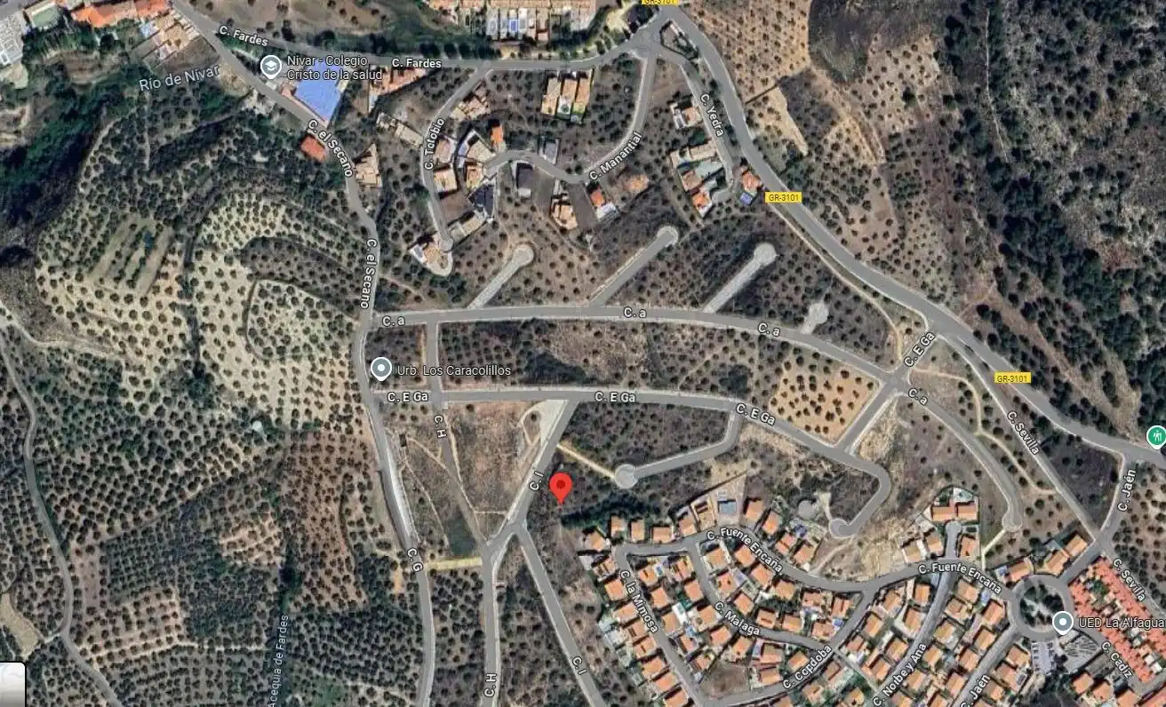Terrenys i solars en venda a Nívar, imagen 4