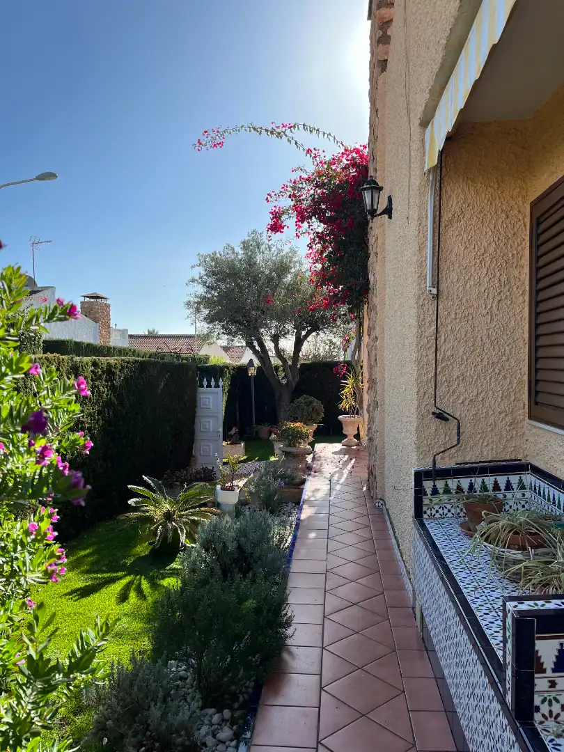 Casa amb terrassa en venda a Calle López de Ayala 31, imagen 22