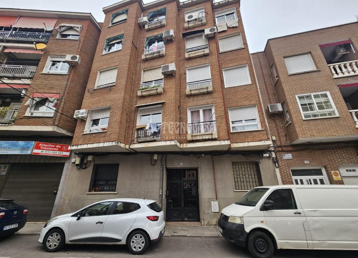 Exterior view of Flat for sale in Talavera de la Reina  with Heating