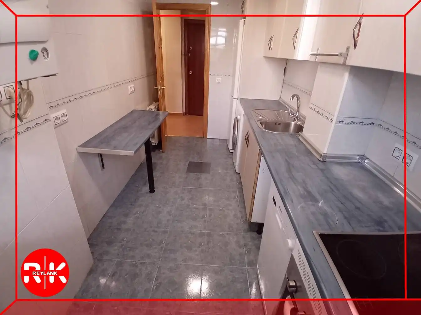 Kitchen of Flat for rent in Ciudad 70