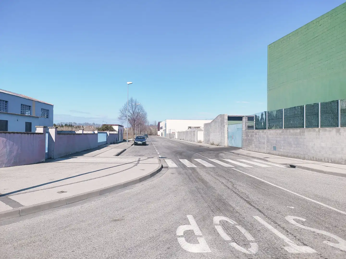 Fabrik Grundstücke zur Miete in Carrer Coromina, 35, Poble Nou - Olivar Gran