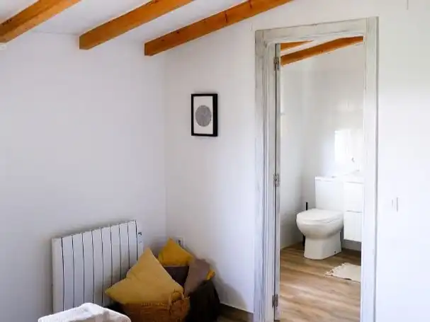 Bany de Casa o xalet de lloguer en La Sella