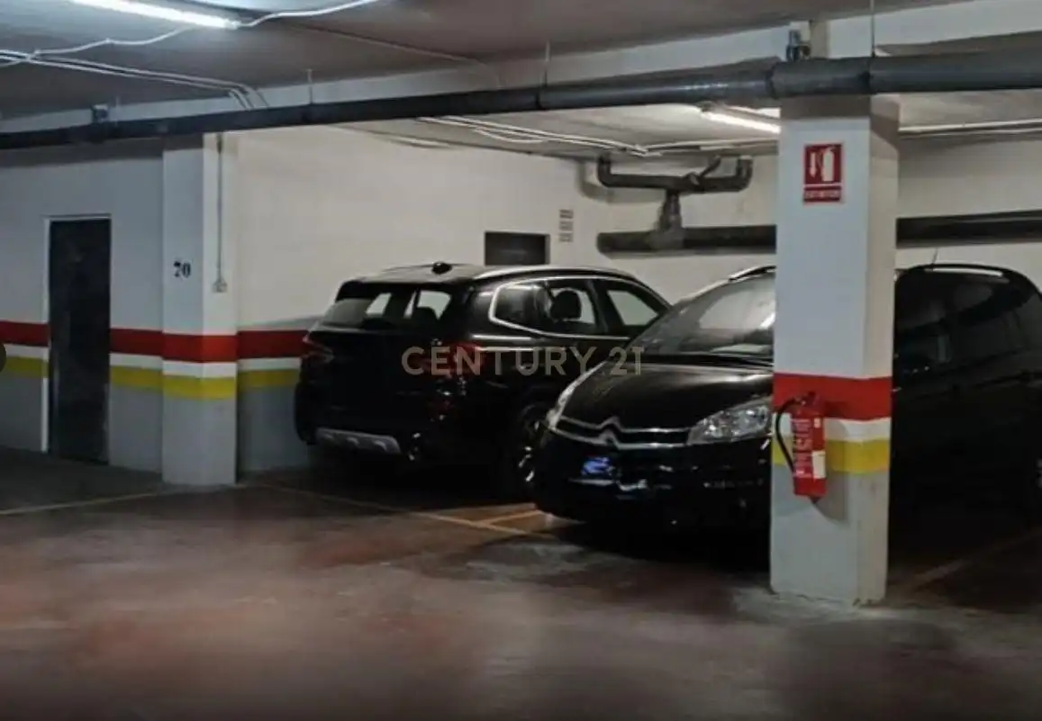 Aparcament en venda a CL DEHESA 12BURJASSOT (VALENCIA), imagen 5