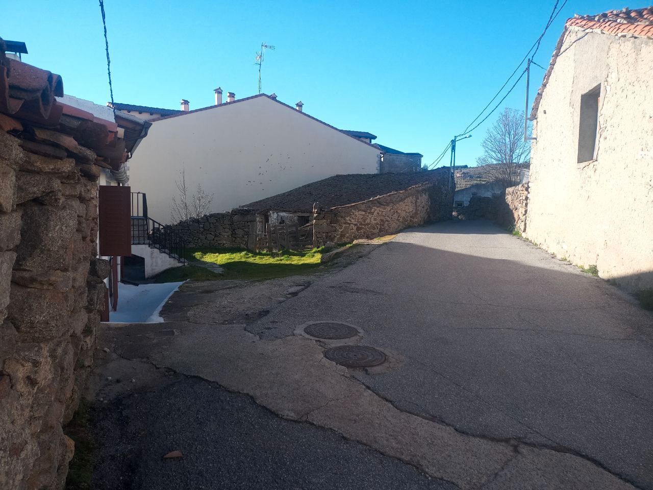 Außenansicht von Country house zum verkauf in Navarredonda de Gredos