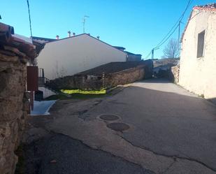 Vista exterior de Finca rústica en venda en Navarredonda de Gredos