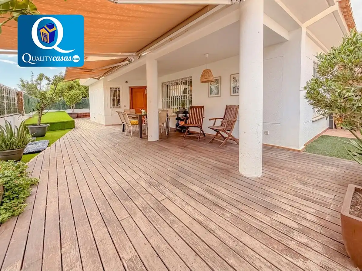 Villa avec piscine à vendre à Enric Valor 36, imagen 30