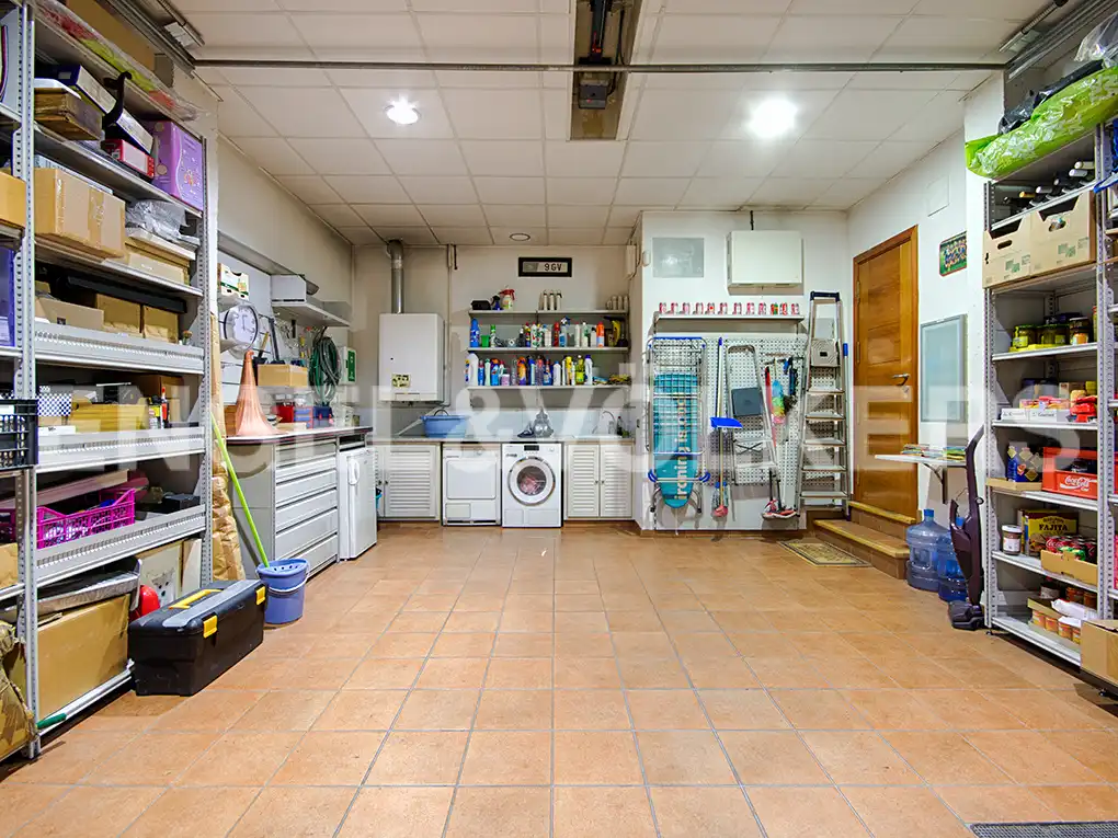 Terraced house with garden for sale in Carrer de González de Soto, imagen 33
