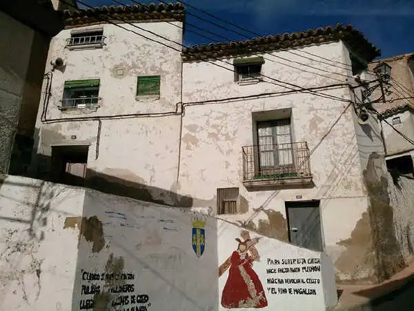 Adossat en venda a CL JOAQUIN LISO
