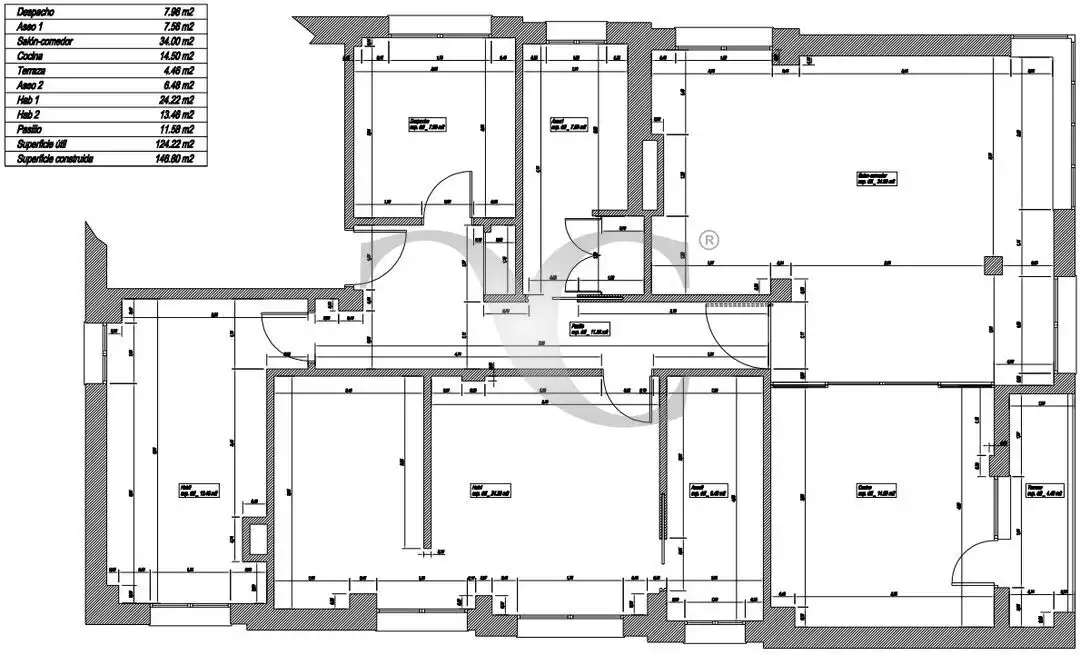 Appartement avec ascenseur à vendre à Centro, imagen 46