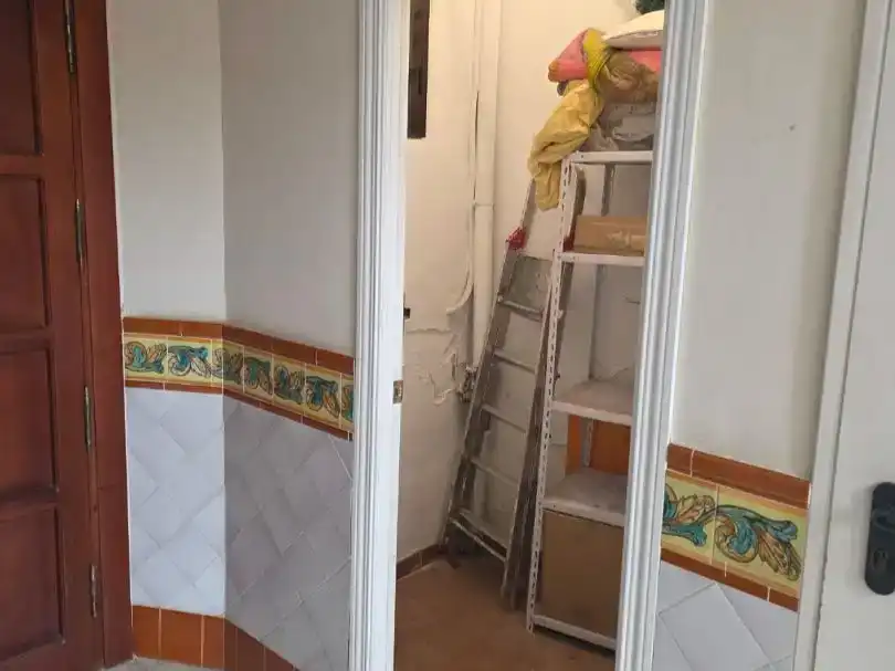 Bany de Pis de lloguer en Casco Antiguo