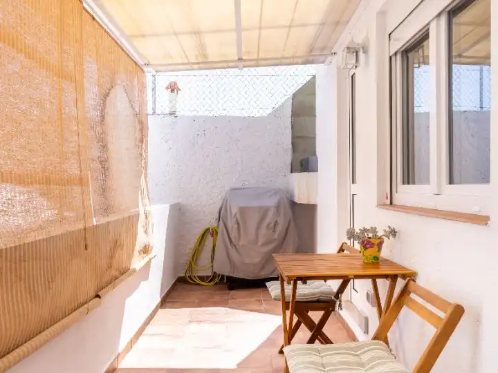 Terraza de Casa o chalet en venta en Arafo, Santa Cruz de Tenerife
