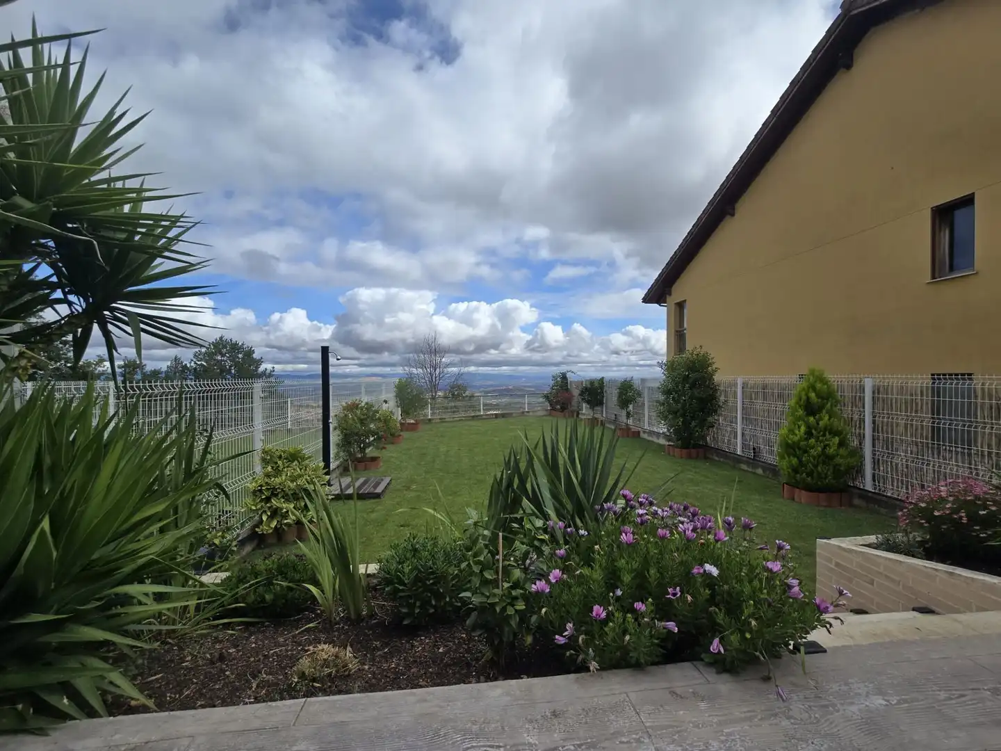 Terrassa de Apartament en venda en Sojuela amb Calefacció, Jardí privat i Terrassa