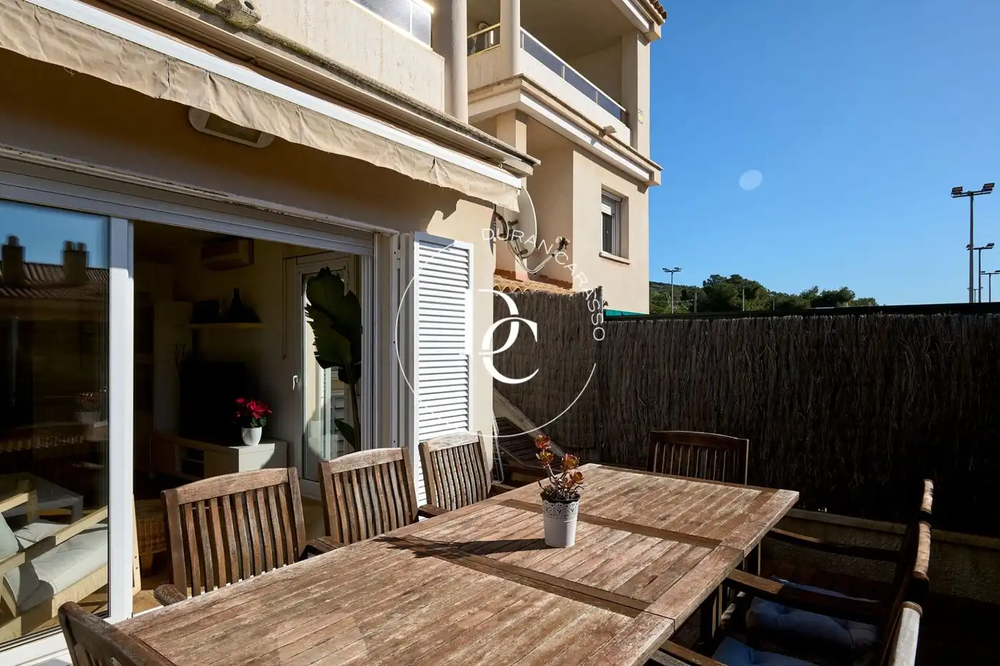 Terrace of Duplexes for sale in Sitges  with Air Conditioner, Heating and Terrace