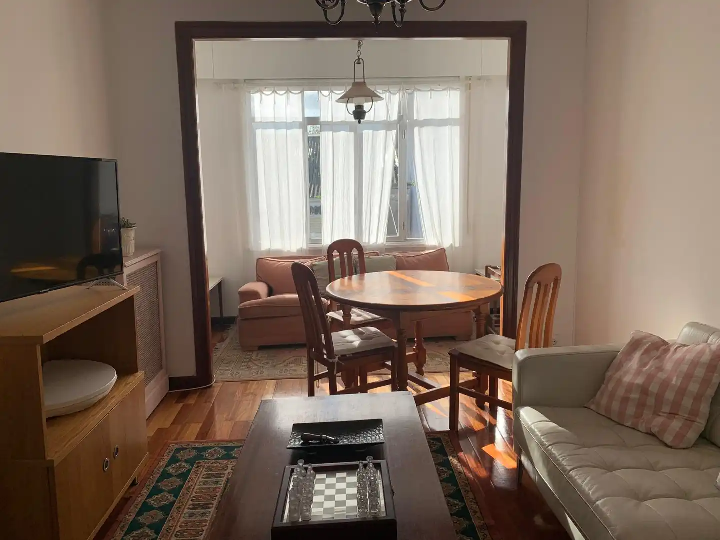 Wohnung zur Miete in Rúa Carlos III, Esteiro