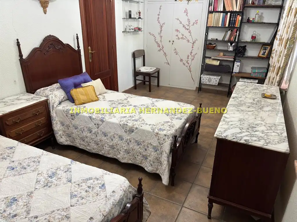 Habitación de Casa o chalet en venta en Pelabravo con Calefacción, Jardín privado y Terraza