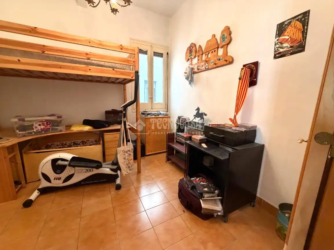 Bedroom of Flat for sale in Zaragoza  with Heating