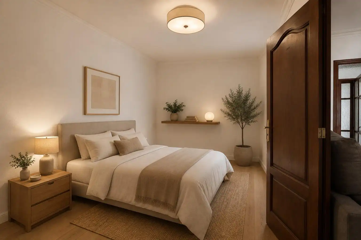 Erdgeschosswohnung mit Garten zum Verkauf in Platja de Palma, imagen 9