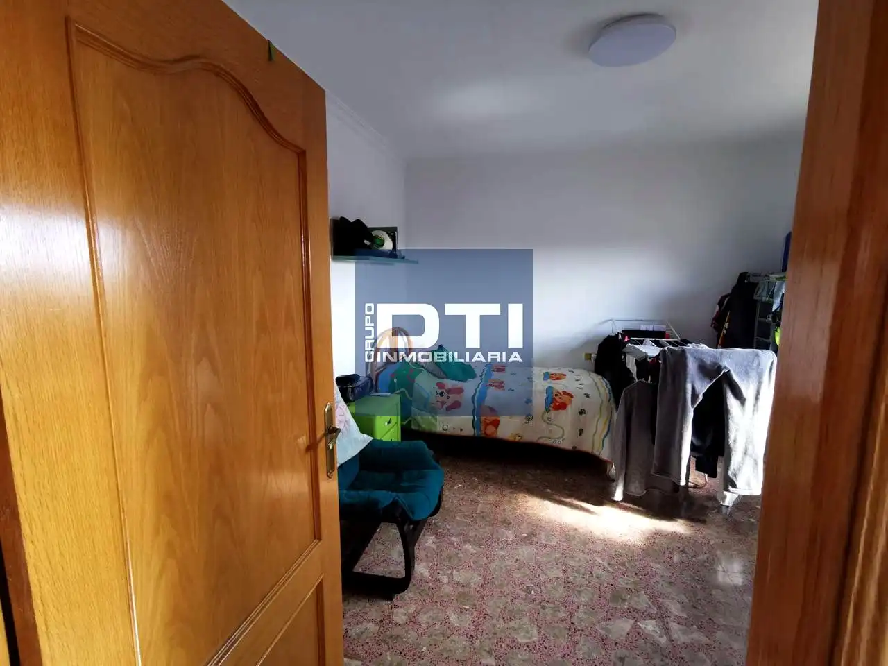 Dormitori de Casa o xalet en venda en Balazote amb Aire condicionat i Terrassa