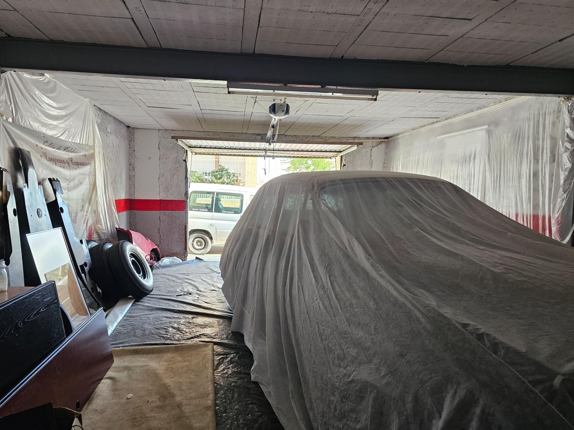 Parking of Garage for sale in Cartagena