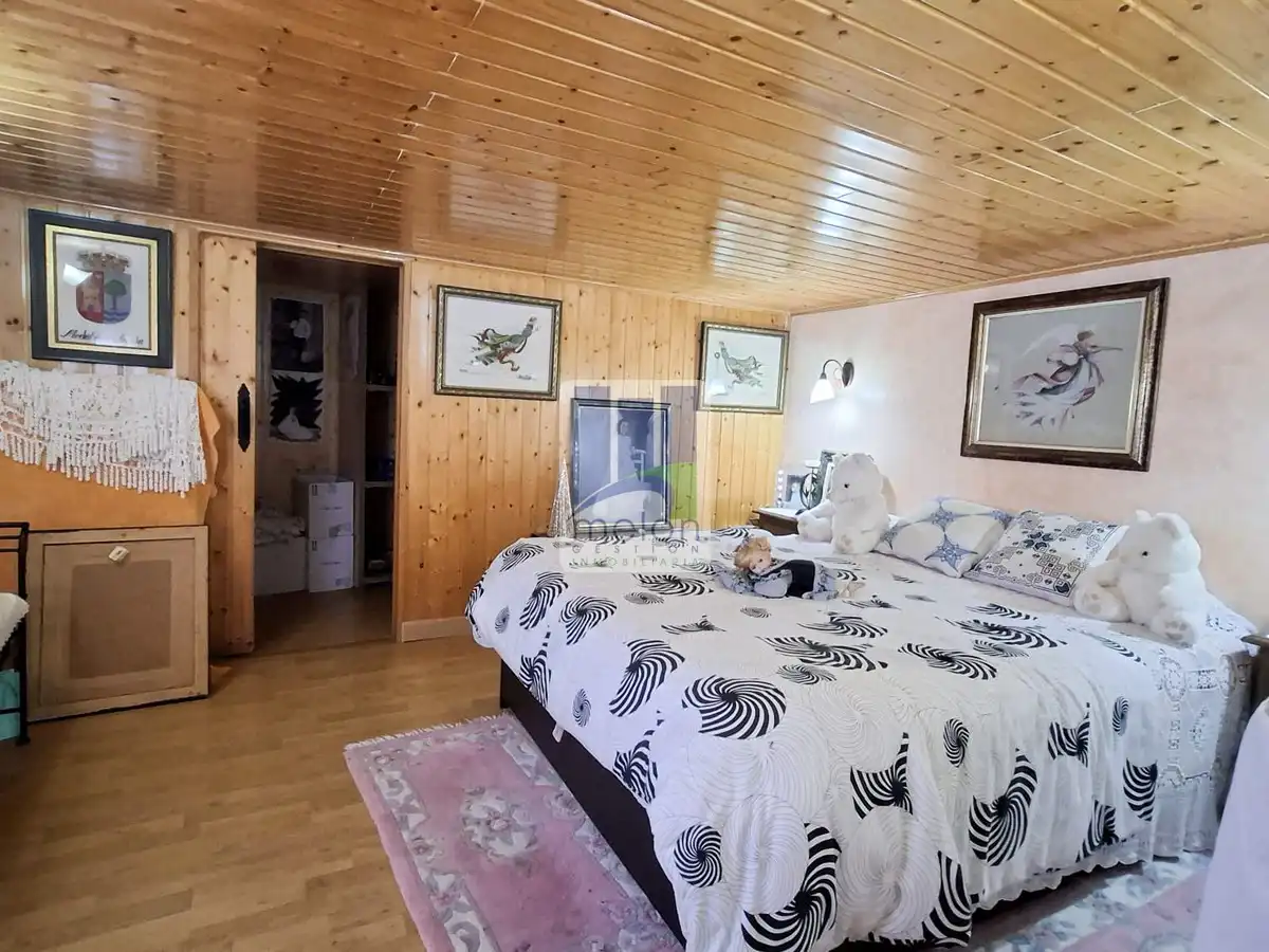 Bedroom of Houses for sale in Carcedo de Burgos  with Storage room