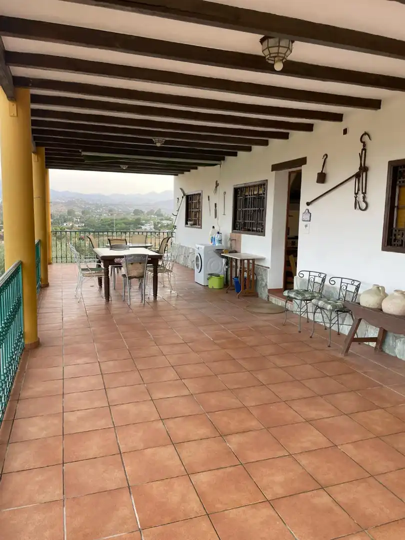 Xalet amb jardí en venda a Coín, imagen 5