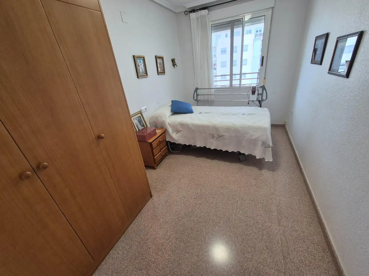 Habitación de Piso en venta en Elda con Aire acondicionado, Calefacción y Amueblado
