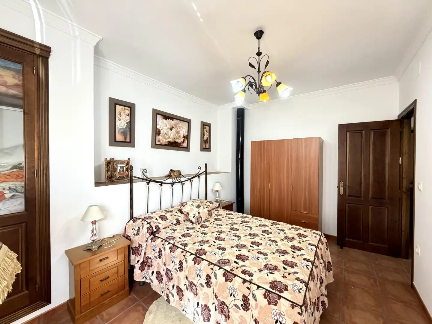Habitación de Finca rústica en venta en Teba con Calefacción y Trastero