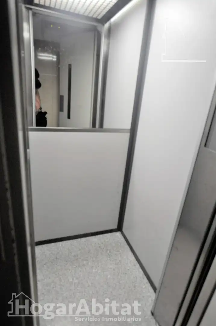 Wohnung mit Aufzug zum Verkauf in Avenida Burjasot, imagen 36