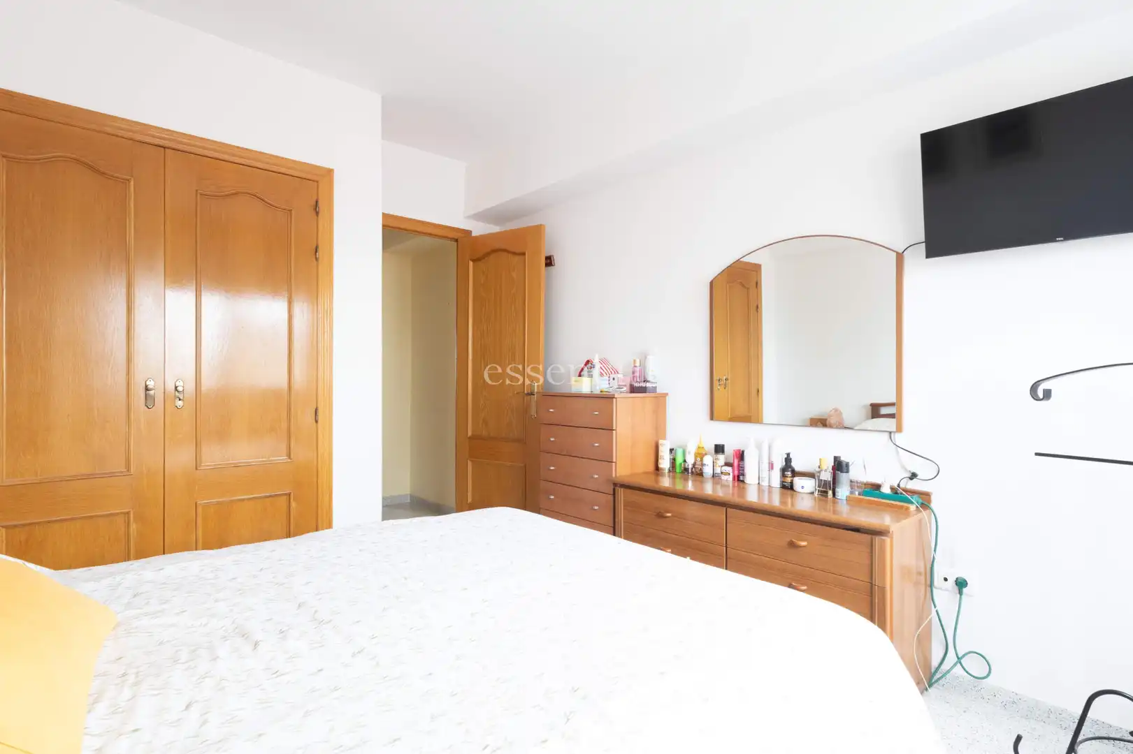 Habitación de Apartamento en venta en Gandia con Aire acondicionado, Terraza y Balcón