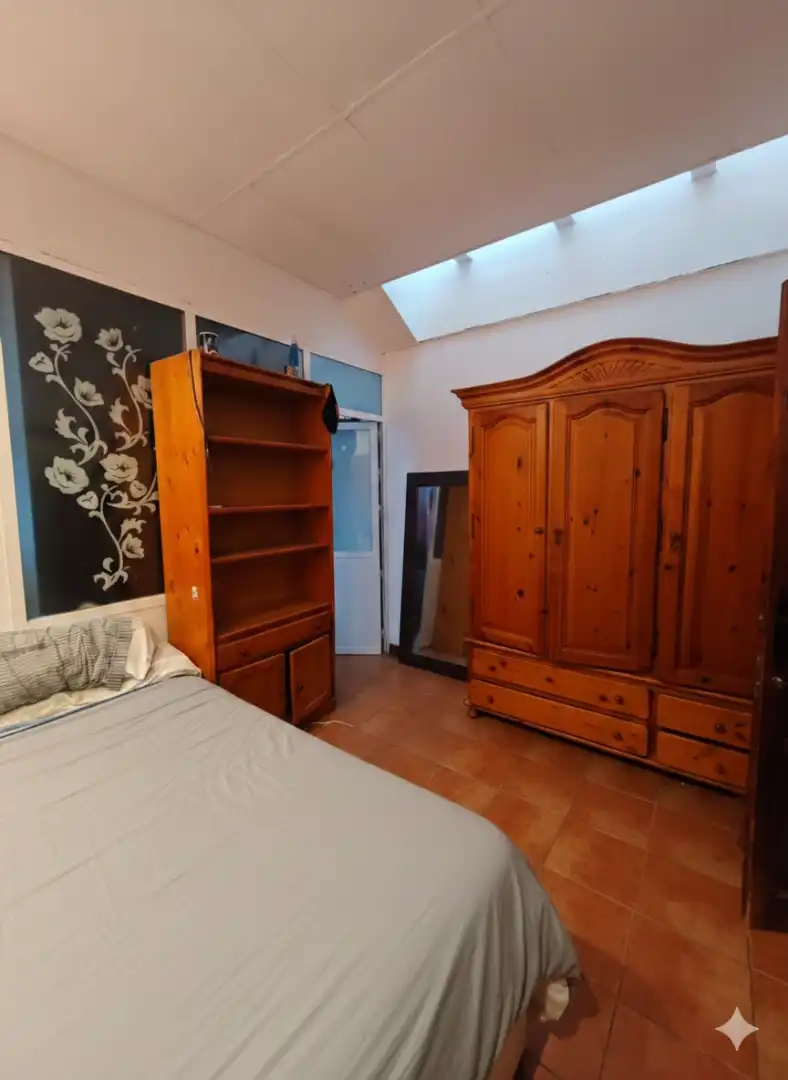Habitación de Casa o chalet en venta en Alicante / Alacant con Aire acondicionado, Calefacción y Jardín privado