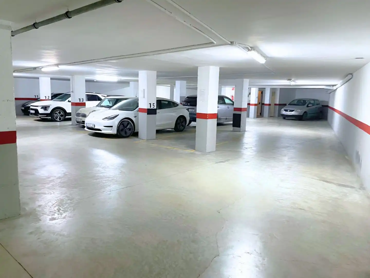 Parkplatz von Garage zum Verkauf in Ontinyent