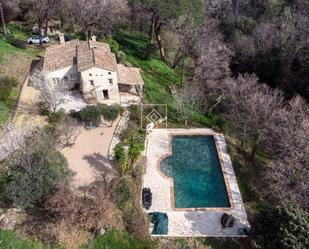 Garden of Country house for sale in Sant Julià de Ramis