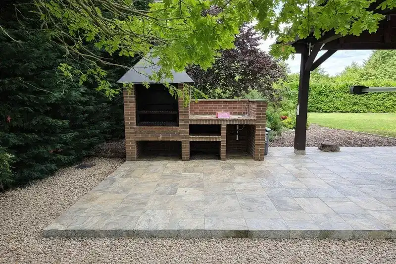 Terrassa de Casa o xalet en venda en Vitoria - Gasteiz amb Calefacció, Jardí privat i Terrassa