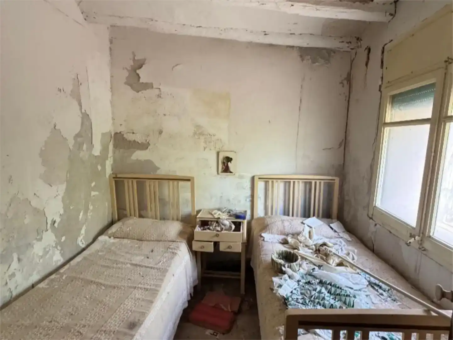 Dormitori de Casa adosada en venda en Àger