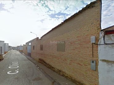 Terreno residenziale in vendita a Calle Almonte 4