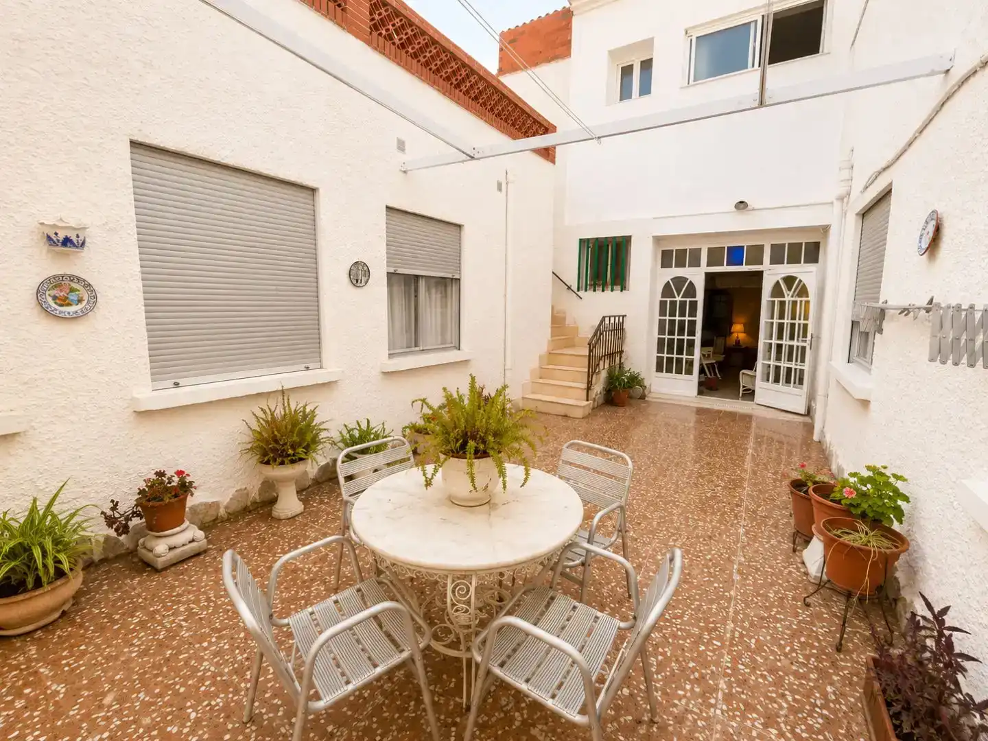 Terrassa de Pis en venda en Archena amb Aire condicionat, Jardí privat i Traster
