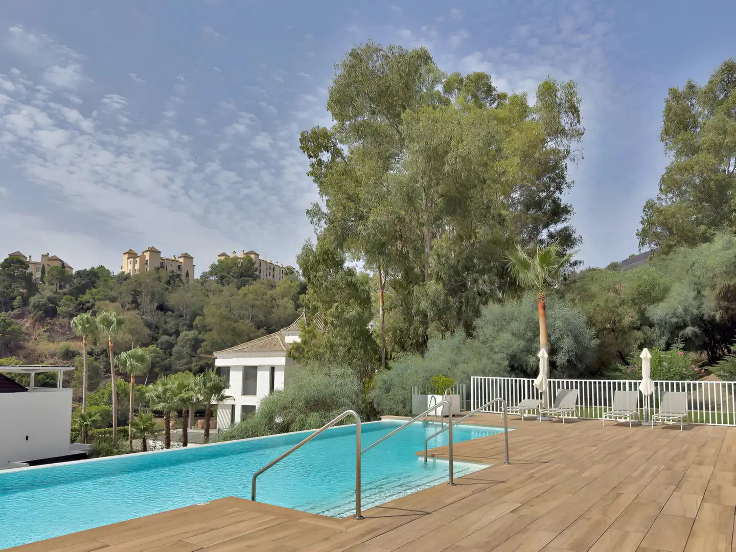 Apartament amb piscina en venda a La Quinta, imagen 8