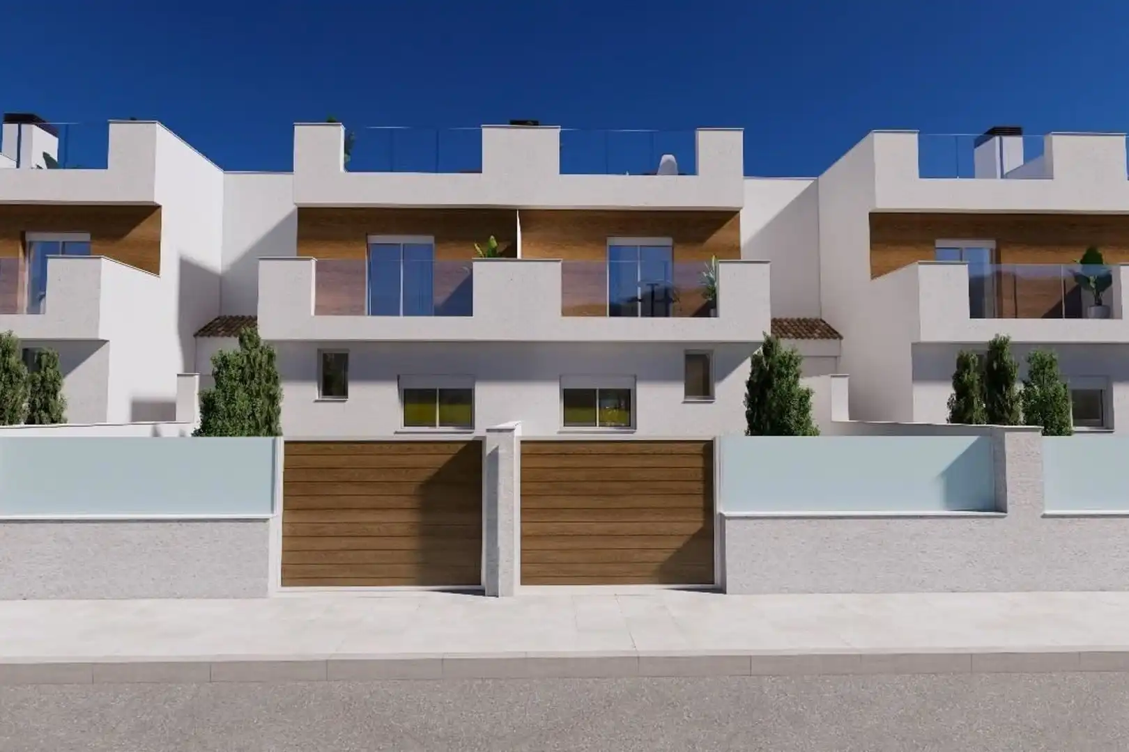 Reihenhaus zum Verkauf in Las Lomas de Rame - Bahía Bella, imagen 17