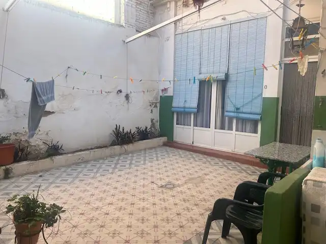 Terrassa de Casa o xalet en venda en Fortaleny amb Terrassa