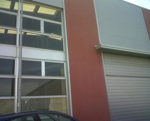 Exterior view of Industrial buildings to rent in Vilanova i la Geltrú