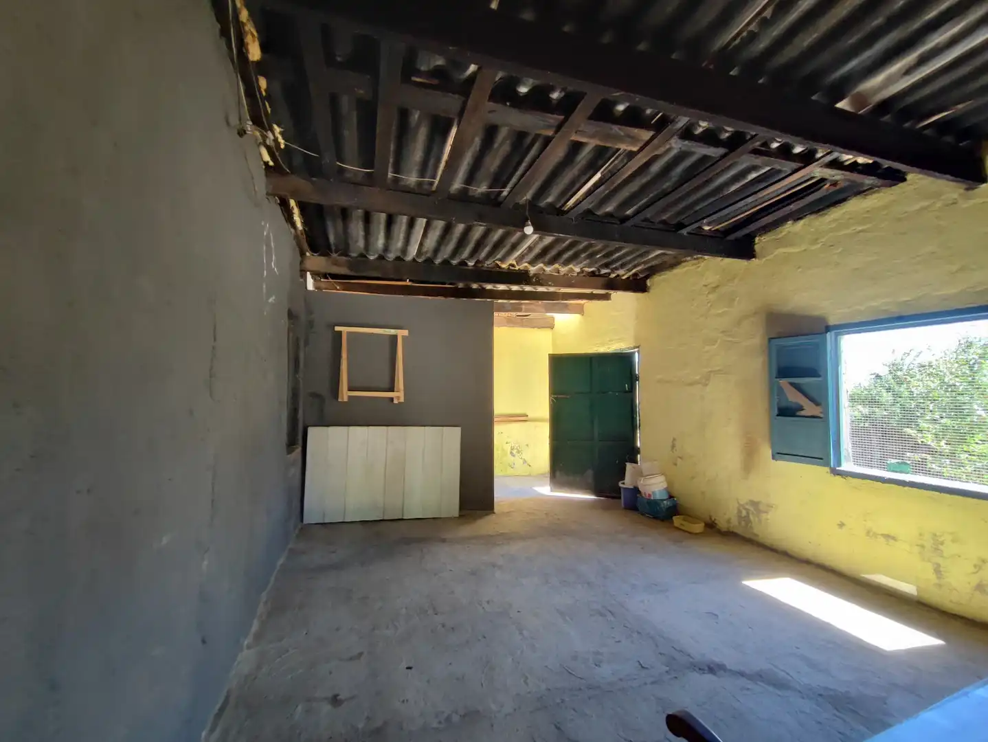 Finca rústica en venta en El Rosario con Jardín privado, Terraza y Trastero