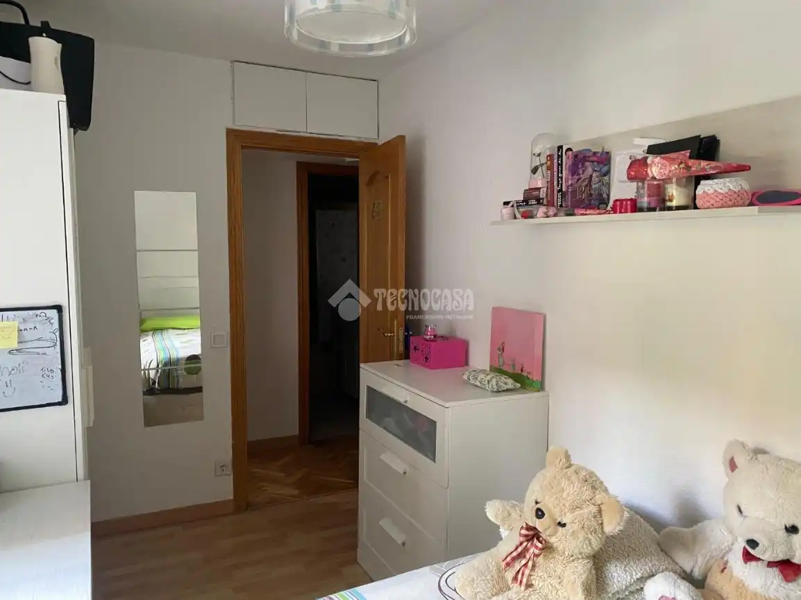 Dormitori de Pis en venda en Humanes de Madrid amb Calefacció i Terrassa