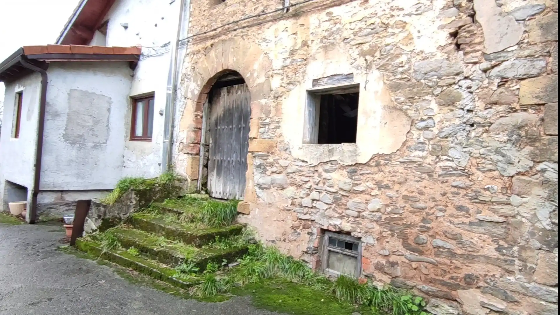 Casa adosada en venta en Galdames